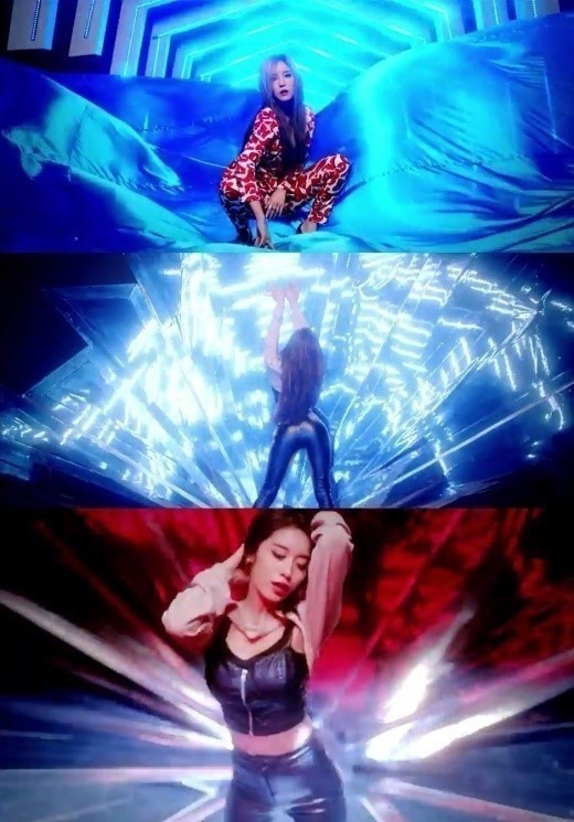▲티아라슈가프리(사진=티아라'슈가프리'뮤직비디오영상)