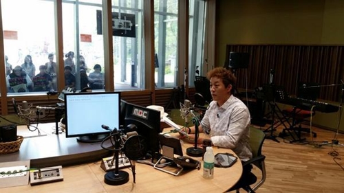 ▲무한도전라디오정준하소지섭(사진=MBC)