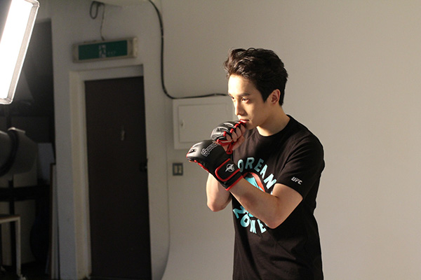 ▲ZE:A김태헌