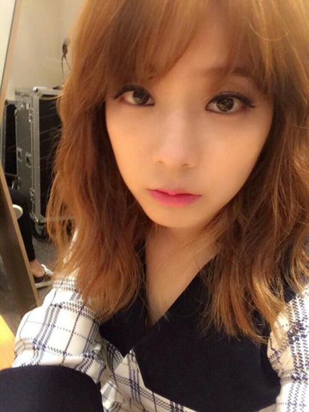 ▲주니엘(사진=주니엘공식페이스북)