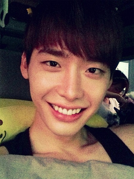 ▲이종석'피노키오'(사진=이종석미투데이)