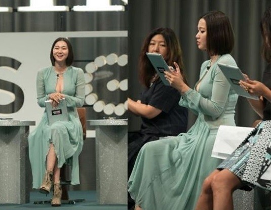 ▲도수코장윤주(사진=온스타일)