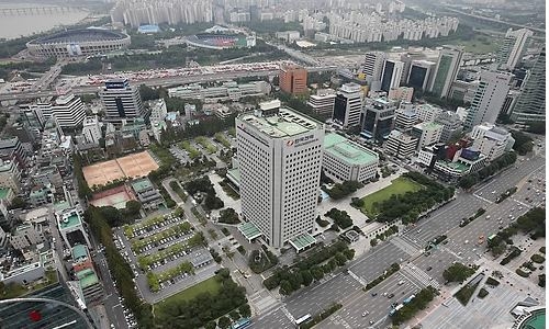 ▲한국전력한전부지현대차삼성그룹(사진=한경DB)