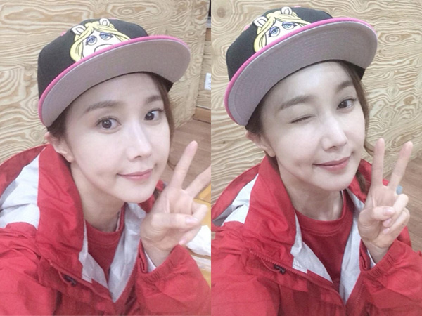 ▲김민서(사진=김민서트위터)