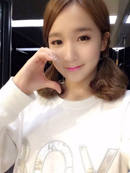 ▲크레용팝초아