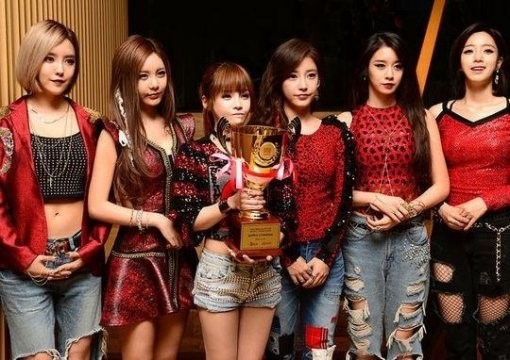 ▲티아라슈가프리(사진=코어콘텐츠미디어제공)