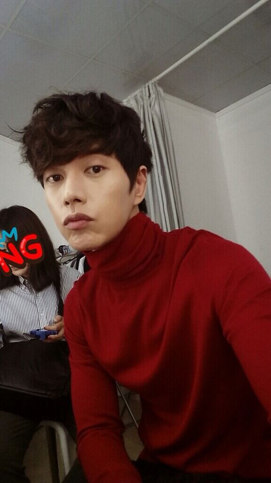 ▲박해진(사진=더블유엠컴퍼니)