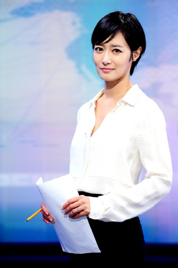 ▲김주하남편상대소송승소(사진=MBC)
