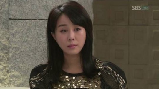 ▲유서진결혼(사진=SBS방송캡처)
