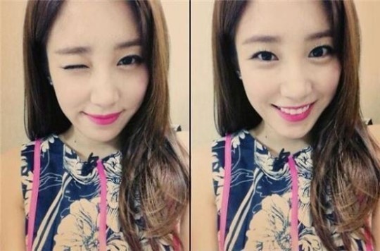 ▲최희(사진=최희SNS)