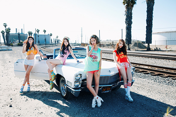 ▲걸스데이