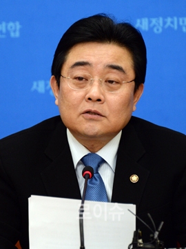 ▲전병헌새정치민주연합의원