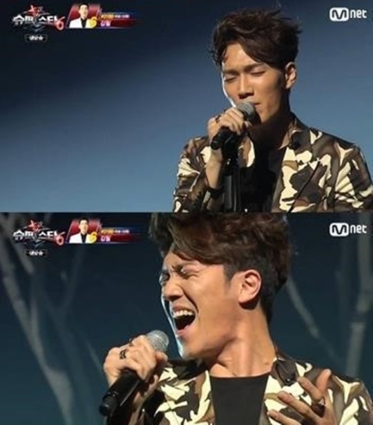 ▲슈퍼스타K6탈락자버스터리드임도혁슈퍼스타K6김필바람이분다(사진=방송캡처)