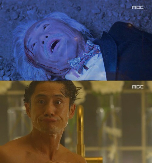 ▲미스터백신하균(사진=MBC방송캡처)
