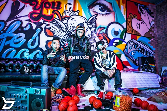 ▲지코‘터프쿠키’뮤직비디오