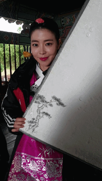 ▲김규리