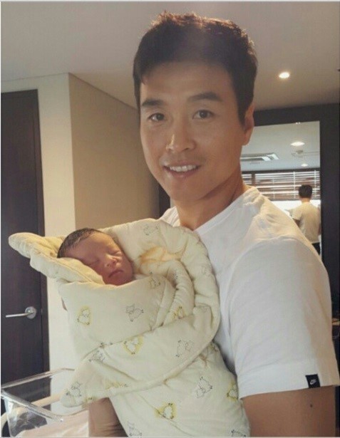 ▲이동국득남/이동국인스타그램