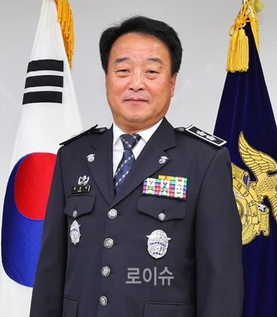 ▲일반직고위공무원으로승진해부임한장보익제56대부산구치소장.