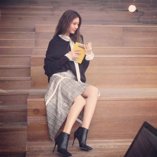 ▲수현(사진=수현인스타그램)