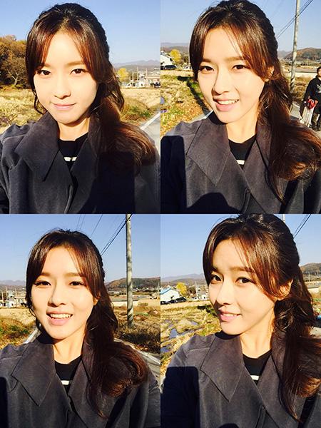 ▲오지은