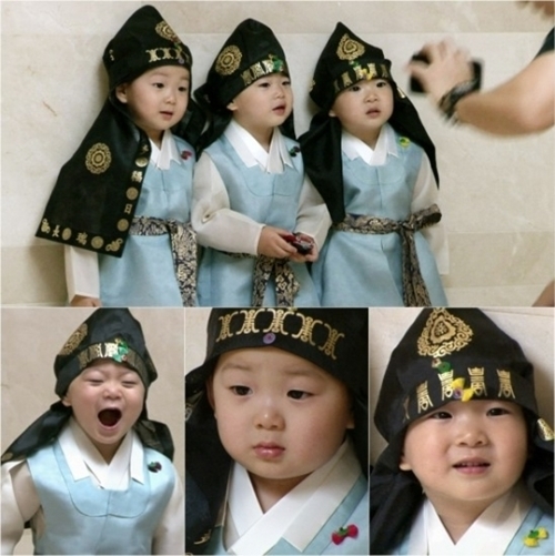 ▲슈퍼맨이돌아왔다삼둥이(사진=KBS방송캡처)