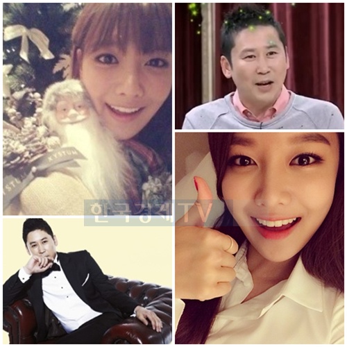 ▲MBC연기대상(사진=수영SNS/tvN,JTBC방송캡처)