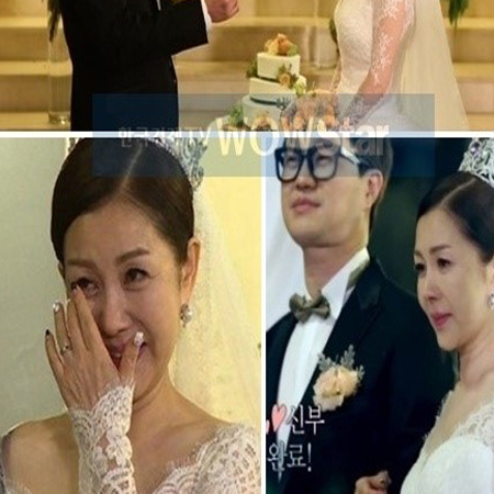 지상렬 박준금, '정말 정분나겠어~'