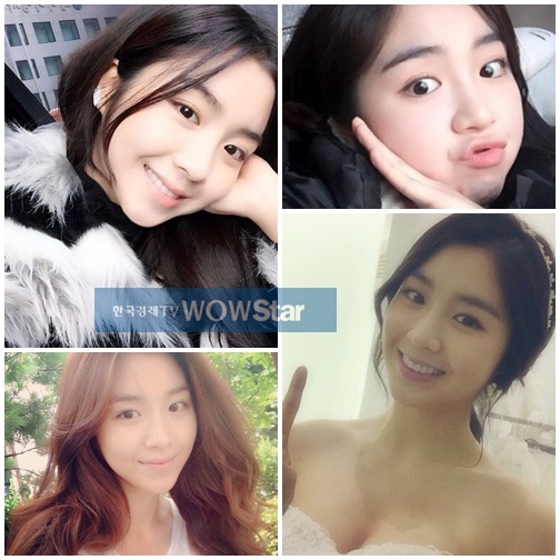 원녀일기 서이안, '피부와 미모가 이 정도'