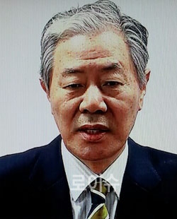 ▲정윤회씨변호인이경재변호사