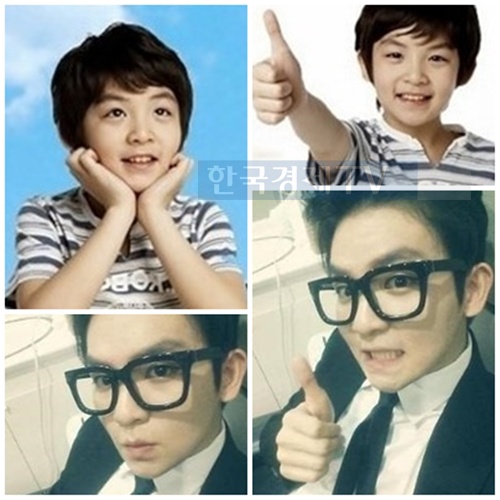 ▲틴탑리키(사진=온라인커뮤니티/리키SNS)
