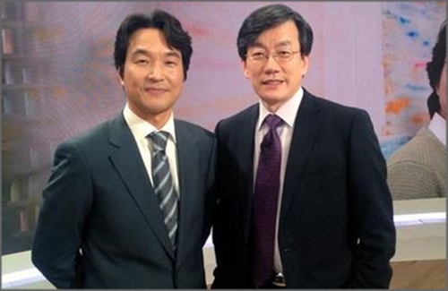 ▲뉴스룸(사진=Jtbc트위터)