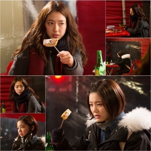 ▲피노키오박신혜이유비(사진=SBS제공)