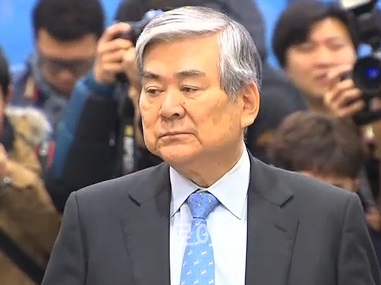 ▲한진그룹조양호회장