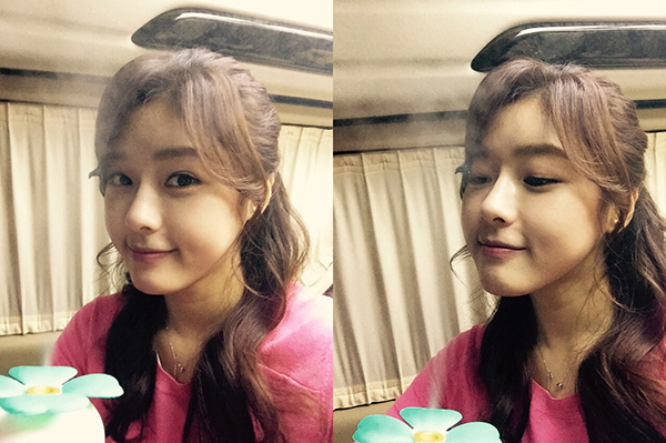 ▲오지은