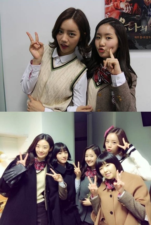 ▲선암여고탐정단(사진=진지희페이스북)