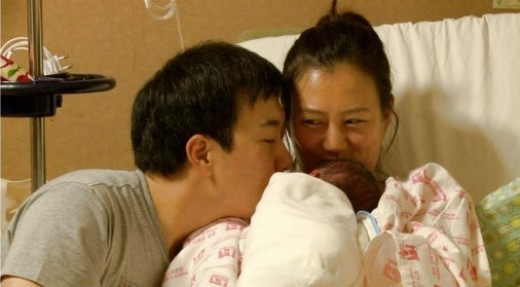 ▲비타민도경완,아내장윤정언급(사진=슈퍼맨이돌아왔다캡처)