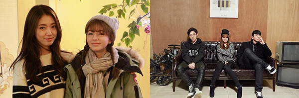 ▲박신혜샤넌