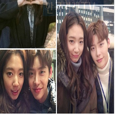 박신혜 이종석, '이렇게 잘 어울리는 커플~'