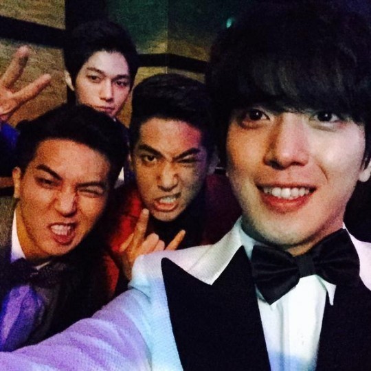 ▲정용화(사진=정용화트위터)