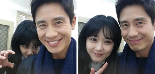 ▲미스터백장나라(사진=장나라트위터)
