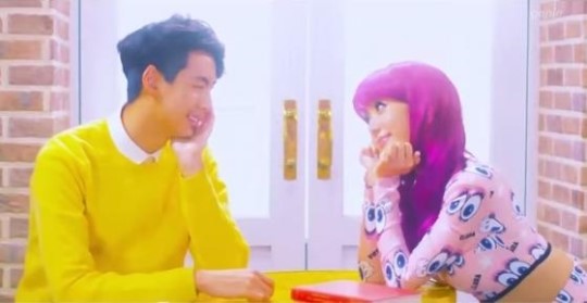 ▲클라라귀요미송2(사진=귀요미송2뮤직비디오캡처)