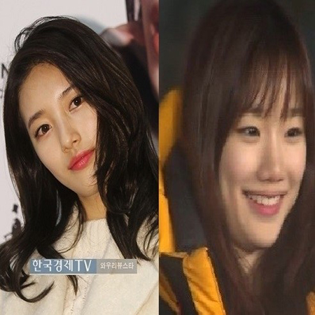 이슬기 작가, '수지랑 묘하게 닮았는데...?'