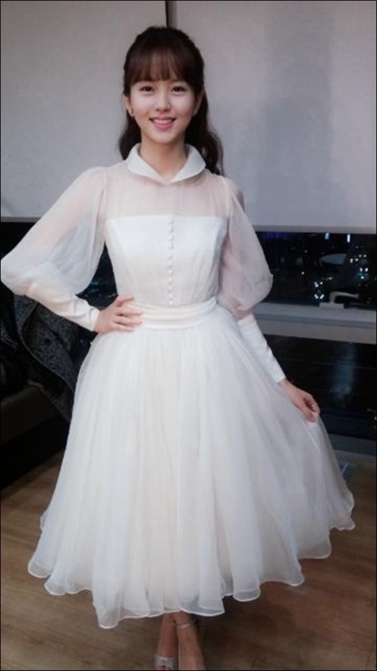 ▲김소현(사진=김소현SNS)