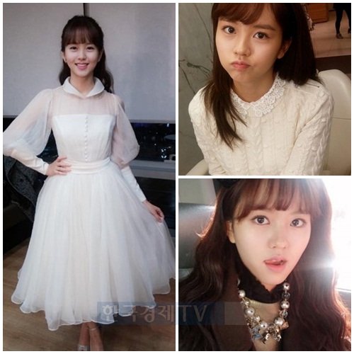 ▲김소현(사진=김소현SNS)