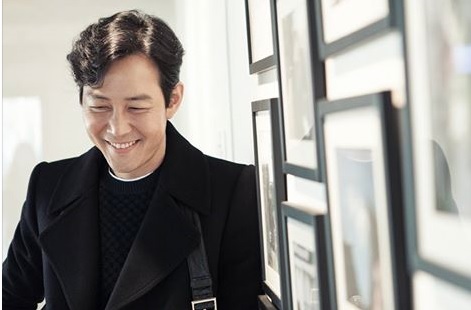 ▲이정재(사진=페이스북)