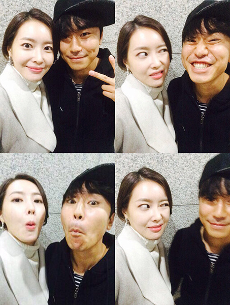 ▲왕지혜이시언
