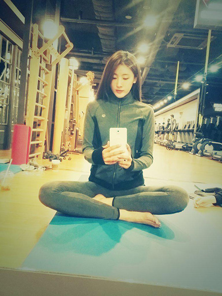 ▲나인뮤지스현아