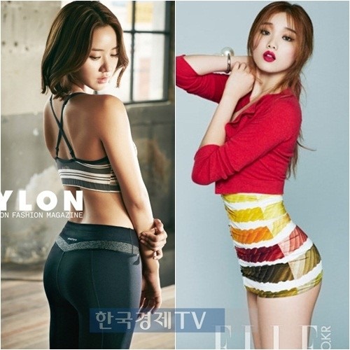 ▲(사진=나일론/엘르제공)