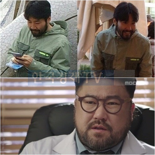 ▲노홍철고창석(사진=온라인커뮤니티/방송캡처)