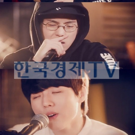 유승우 매드클라운 콜라보 눈길